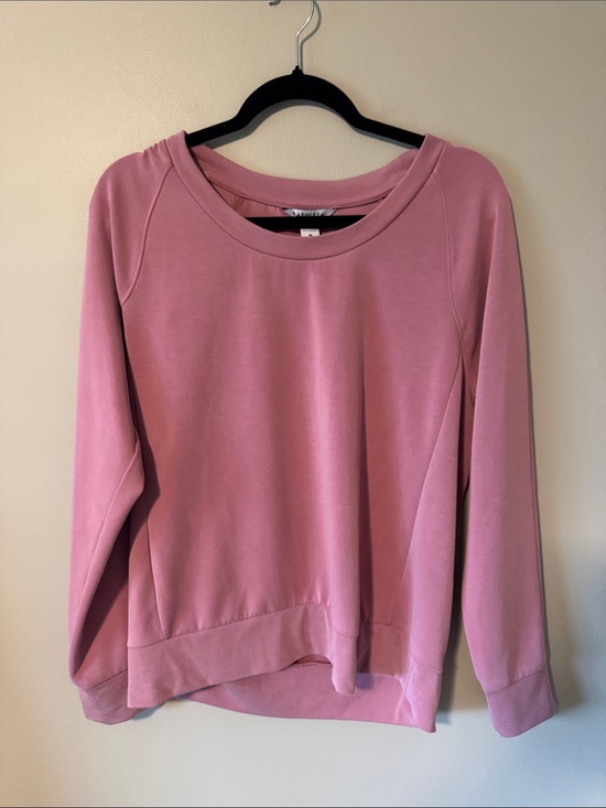 Athleta Tops - Athleta SeaSoft Scoop Neck Sweatshirt